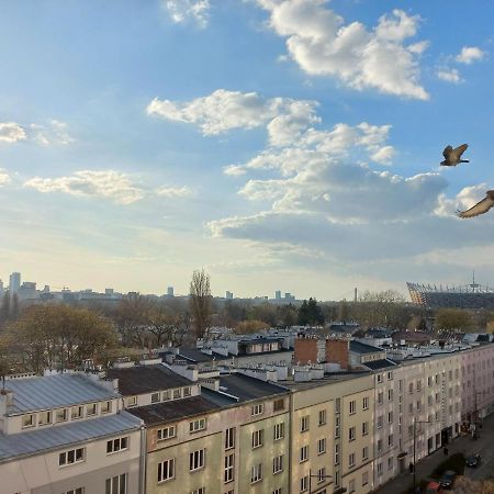 To Byl Maj Leilighet Warszawa Eksteriør bilde