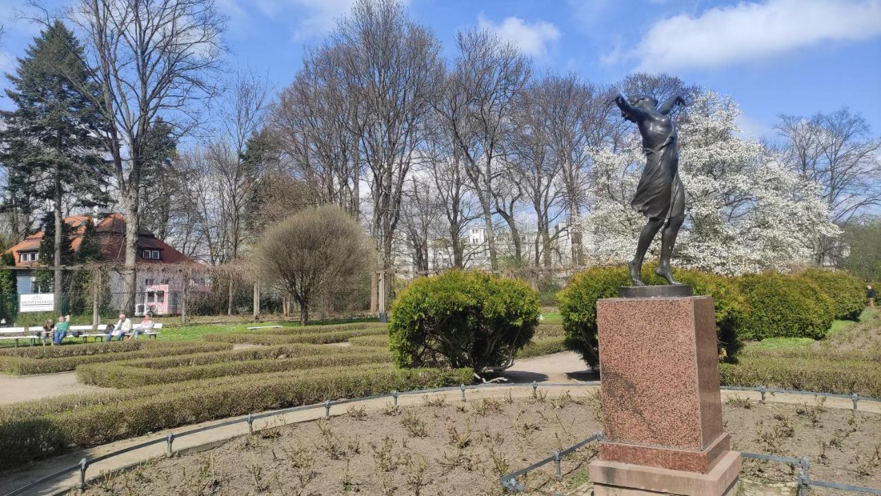 To Byl Maj Leilighet Warszawa Eksteriør bilde