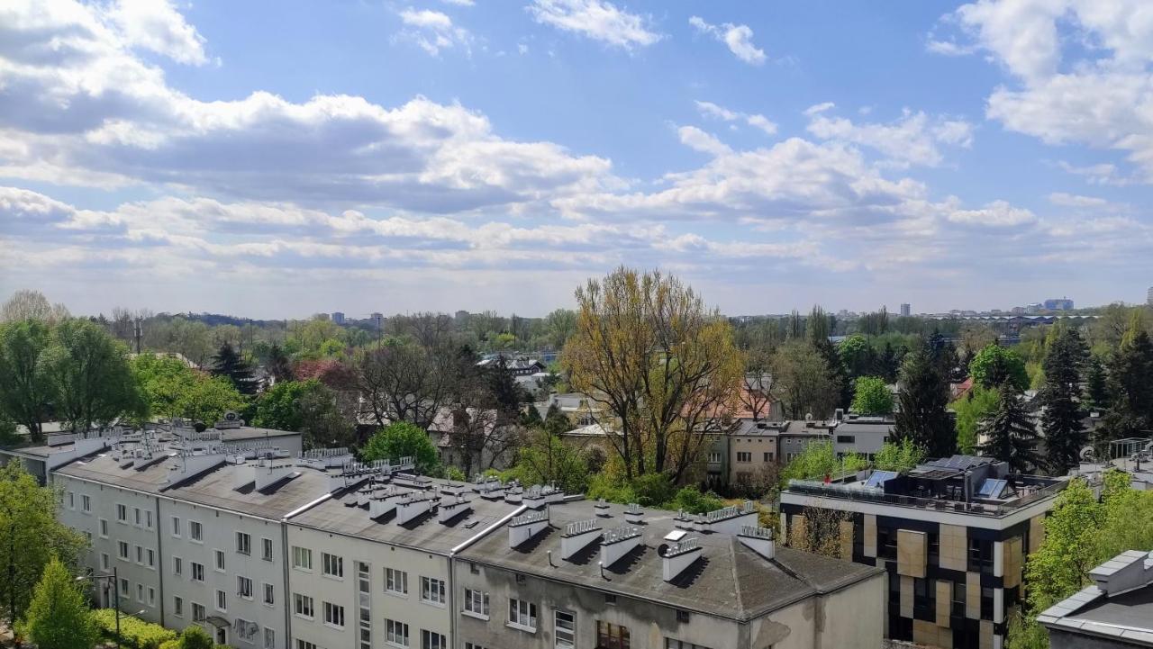 To Byl Maj Leilighet Warszawa Eksteriør bilde