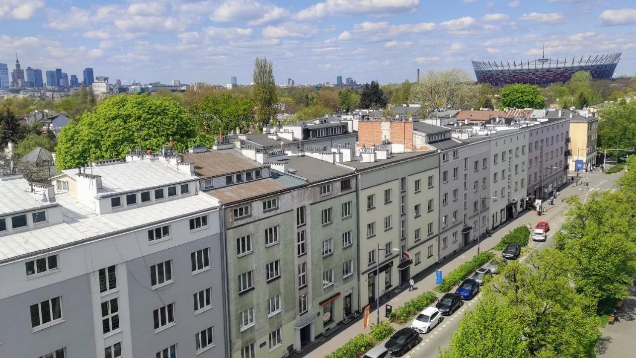 To Byl Maj Leilighet Warszawa Eksteriør bilde